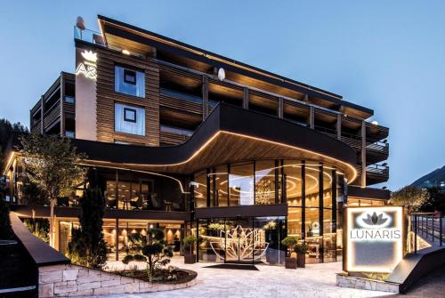 luxury hotels in Italian Alps