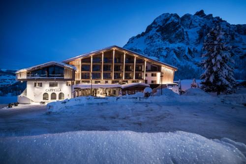 luxury hotels in Val Badia