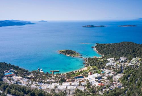 luxury hotels in Bodrum City