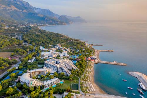 luxury hotels in Kemer