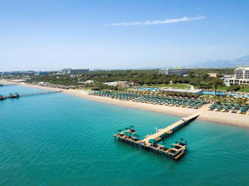 luxury hotels in Belek