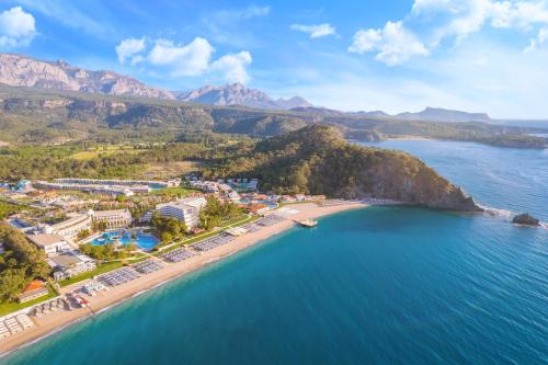 luxury hotels in Kemer