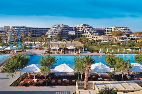 luxury hotels in Belek Coast