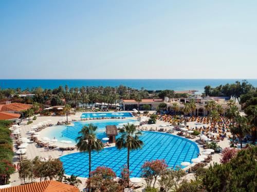 luxury hotels in Belek