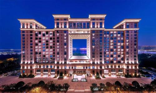 luxury hotels in Hangzhou