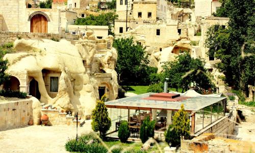 luxury hotels in Goreme