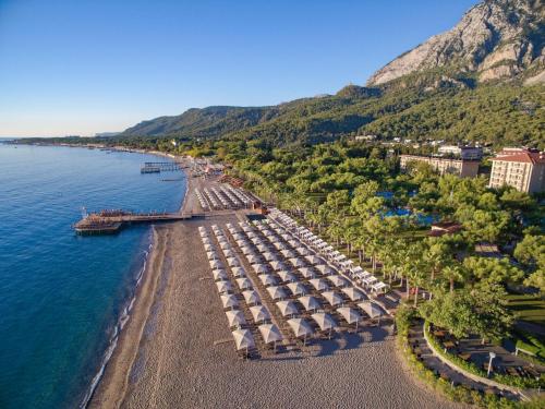 luxury hotels in Kemer