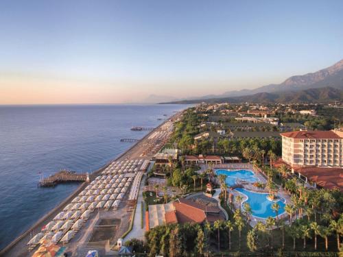 luxury hotels in Kemer