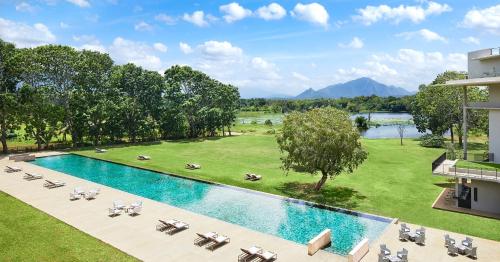 luxury hotels in Sigiriya