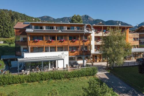 luxury hotels in Trentino Ski East