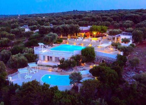 luxury hotels in Murgia