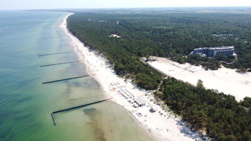 luxury hotels in Kołobrzeg