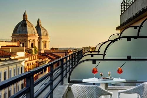 luxury hotels in Colosseum