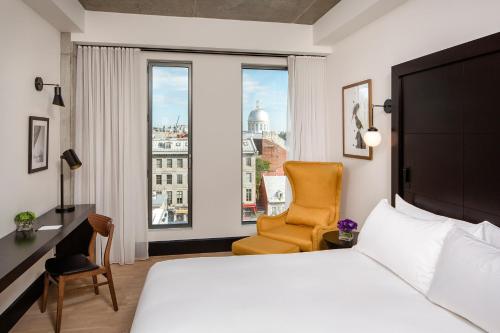 luxury hotels in Montréal