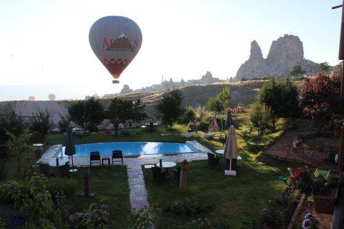 luxury hotels in Goreme