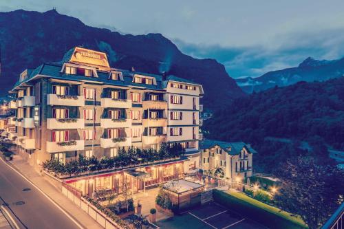 luxury hotels in Upper Engadin