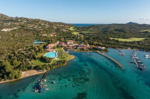 luxury hotels in Sardinia North