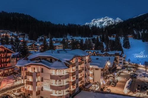 luxury hotels in Tonale