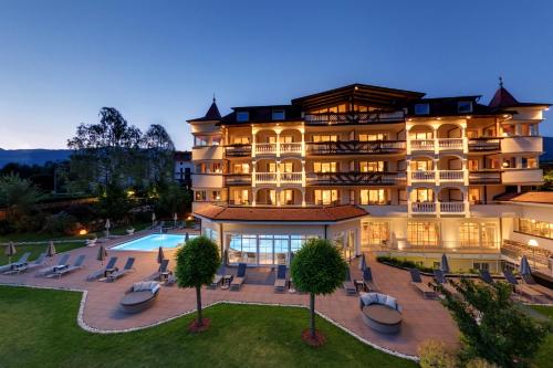 luxury hotels in Pustertal