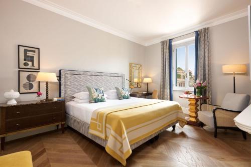 luxury hotels in Rome