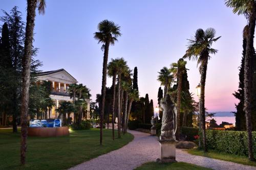 luxury hotels in Lake Garda