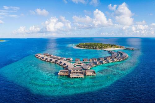 luxury hotels in Southern Atolls