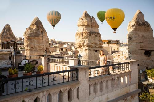 luxury hotels in Goreme