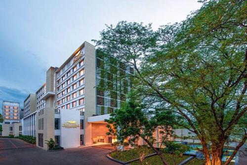 luxury hotels in Tamil Nadu