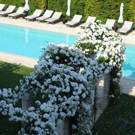 luxury hotels in Salento