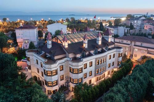 luxury hotels in Bursa