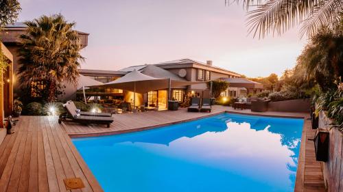 luxury hotels in Knysna