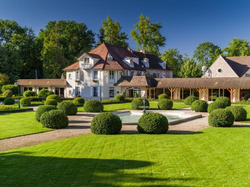 luxury hotels in Burgundy