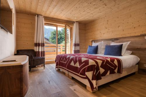 luxury hotels in Northern Alps