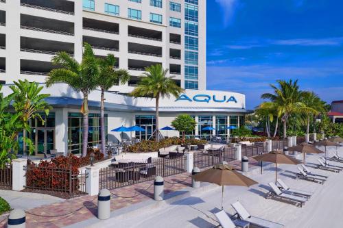 luxury hotels in Clearwater Beach