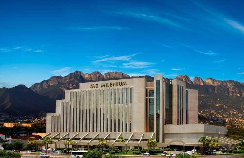 luxury hotels in Monterrey