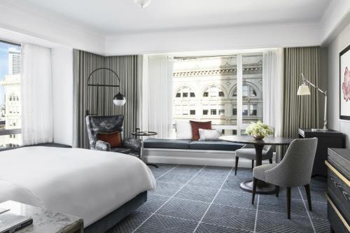 luxury hotels in San Francisco Metropolitan Area