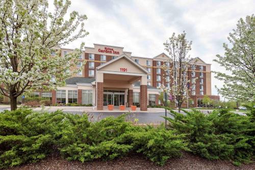 Hilton Garden Inn Schaumburg
