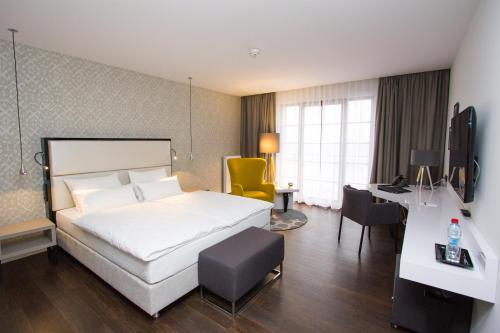 luxury hotels in Luxembourg