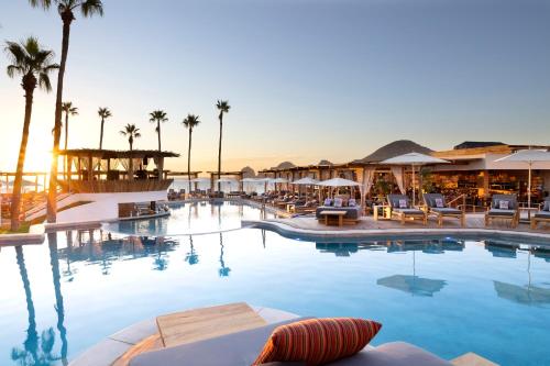 luxury hotels in Los Cabos