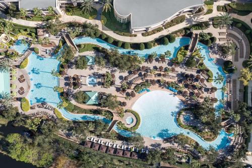 luxury hotels in Disney World Area