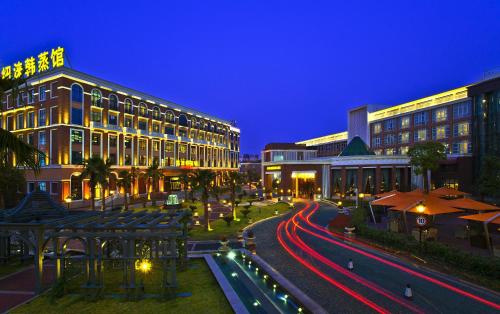 luxury hotels in Hubei