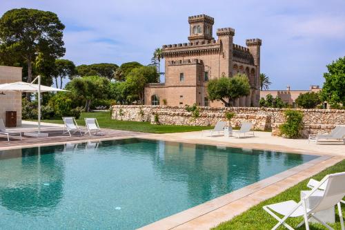 luxury hotels in Salento