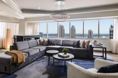 The Westin San Diego Bayview