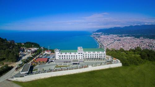 luxury hotels in Black Sea Region Turkey