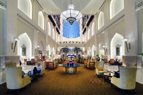 luxury hotels in Abu Dhabi