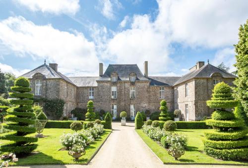 luxury hotels in Brittany