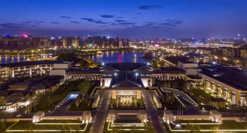 luxury hotels in Shaanxi