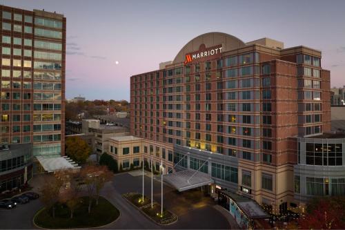 luxury hotels in Nashville