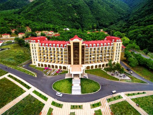 luxury hotels in Gabala