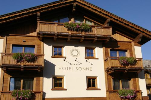 luxury hotels in Alta Valtellina